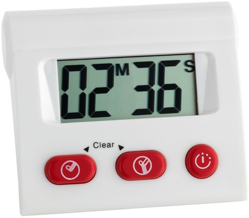 TFA Timer En Stopwatch Digitaal