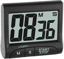 TFA Timer En Stopwatch Digitaal Met Magneet