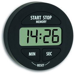TFA Timer En Stopwatch Digitaal Met Magneet