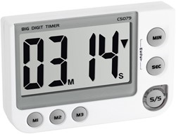 TFA Timer En Stopwatch Digitaal Met Magneet
