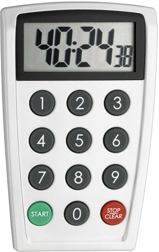TFA Timer En Stopwatch Digitaal