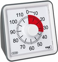 TFA Timer Visueel