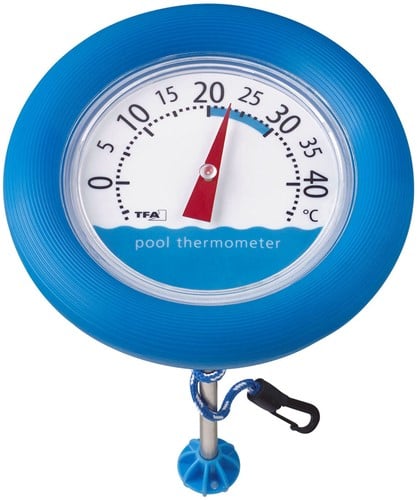 TFA ZwembadThermometer analoog Poolwatch''''