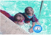 TFA ZwembadThermometer analoog Poolwatch''''-2