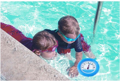 TFA ZwembadThermometer analoog Poolwatch''''-2