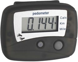 TFA Stappenteller elektronisch HiTrax Walk''''