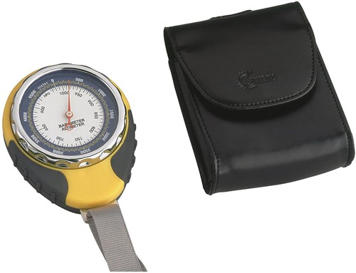 TFA Barometer / Hoogtemeter incl.tas HiTrax Globe''''-2
