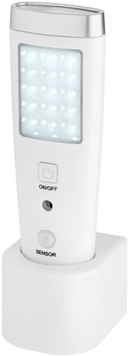 TFA Nachtlampje Veiligheidslicht multifunctioneel Lumatic Guard'' - LED''