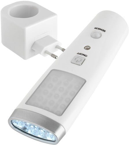 TFA Nachtlampje Veiligheidslicht multifunctioneel Lumatic Guard'' - LED''-2