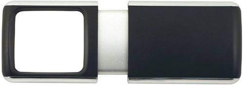 TFA Handloep Loupe - vergroot 3x - met verlichting