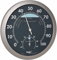 TFA Thermometer / Hygrometer analoog