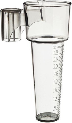 TFA Regenmeter Analoog
