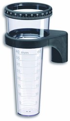 TFA Regenmeter Analoog - Geheugen Instelring