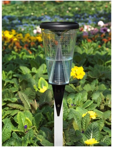 TFA Regenmeter Analoog-2