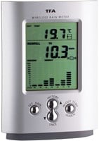 TFA Regenmeter Draadloos Digitaal ''Monsoon''