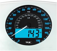 TFA Weegschaal digitaal en analoog Swing'' - 5 tot 180kg''-3