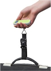 TFA Bagageweegschaal Kofferweger digitaal - 0 tot 40kg