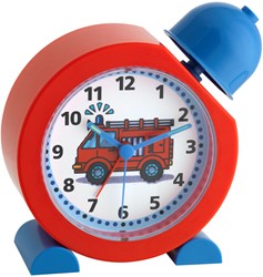 TFA Wekker kinderwekker analoog - op batterij
