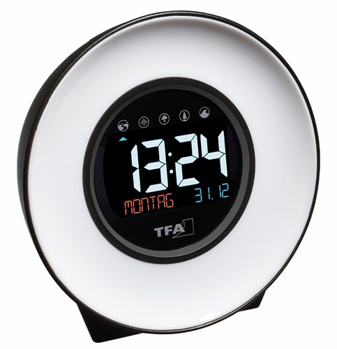 TFA  Lichtwekker Digitaal Groen-2