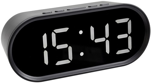 TFA Wekker Digitaal Met Temperatuur-2