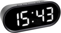 TFA Wekker Digitaal Met Temperatuur