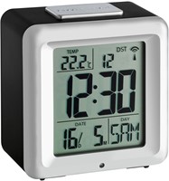 TFA Wekker Digitaal Met Temperatuur