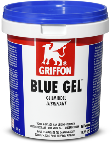Griffon Blue Gel KIWA-keur