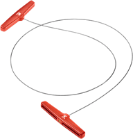 Griffon Draadzaag voor PVC, PVC-C, ABS, PP en PE