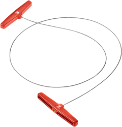 Griffon Draadzaag voor PVC, PVC-C, ABS, PP en PE