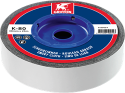 Griffon Schuurlinnen K-80 - rol 25mtr x 38 mm