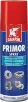 Griffon Primor spray - Universeel reinigings en ontvettingsmiddel voor metalen - 300 ml spuitbus