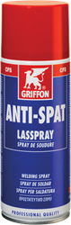 Griffon Anti-spat lasspray - 400 ml spuitbus