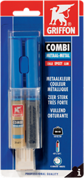Griffon combi metaal epoxylijm