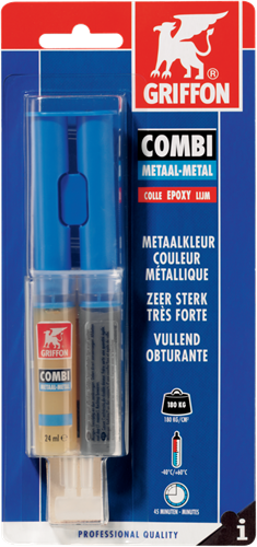 Griffon combi metaal epoxylijm