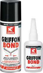 Griffon universele secondelijm