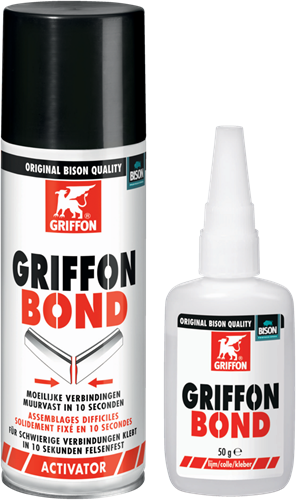 Griffon universele secondelijm