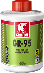 Griffon GR-95 - THF-vrije hard PVC-lijm KOMO