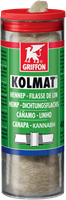 Griffon KOLMAT HENNEP - afdichten metalen schroefverbinding - knot 200 g