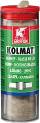 Griffon KOLMAT HENNEP - afdichten metalen schroefverbinding - dispenser 100 g