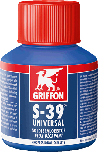 Griffon CFS S-39 universele zuurvriije soldeervloeistof