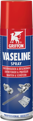 Griffon Vaseline spray - zuurvrij onderhouds- en beschermingsvet - 300ml