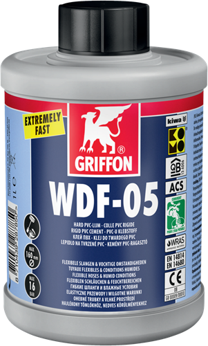 Griffon WDF-05 Lijm 1 Liter