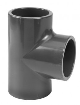VDL PVC T-stuk 90º