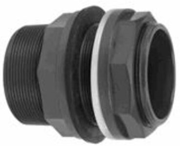 VDL PVC Doorvoer 75/90 x 3"