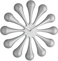 TFA Wandklok Analoog ''Astro''