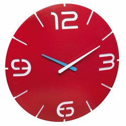 TFA Wandklok Design ''Contour''