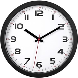 TFA Wandklok Analoog