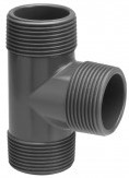 VDL PVC T-stuk 90º 1 1/4 x 1 1/4 x 1 1/4 10 PN