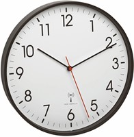 TFA Wandklok Analoog Met Metalen Frame