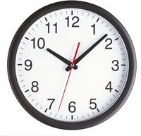 TFA Wandklok Analoog
